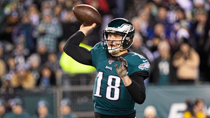 NY Jets, Josh McCown